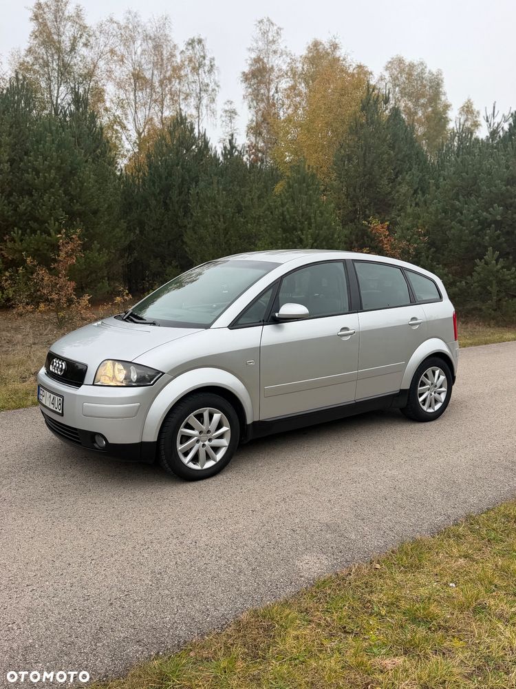 Audi A2 1.4 - 5