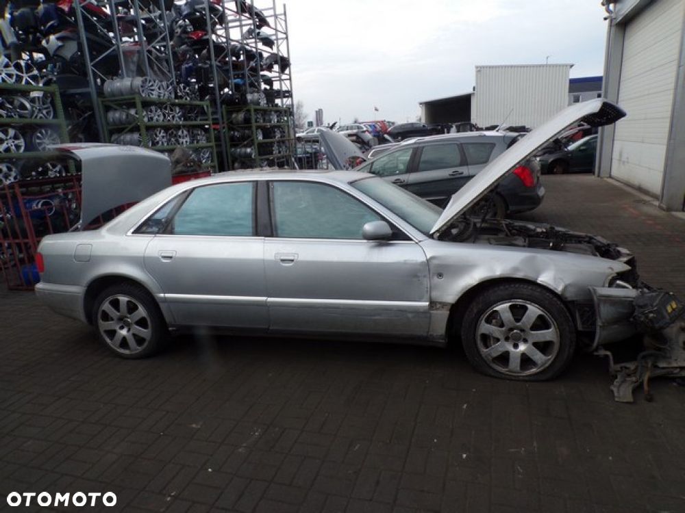 Części- Audi A8 D2 4.2 V8 299 KM QUATTRO 98R - 3