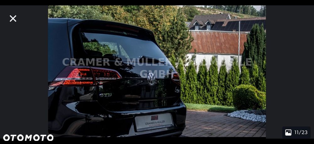 Volkswagen Golf VII 2.0 TDI BMT GTD - 7