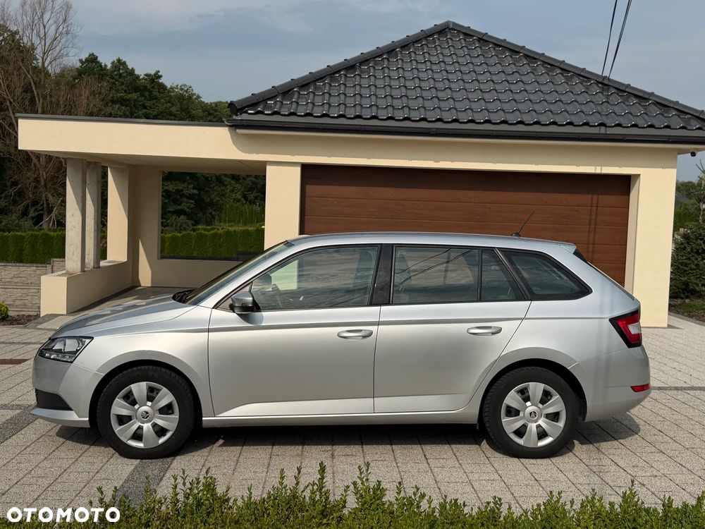 Skoda Fabia 1.0 Ambition - 2