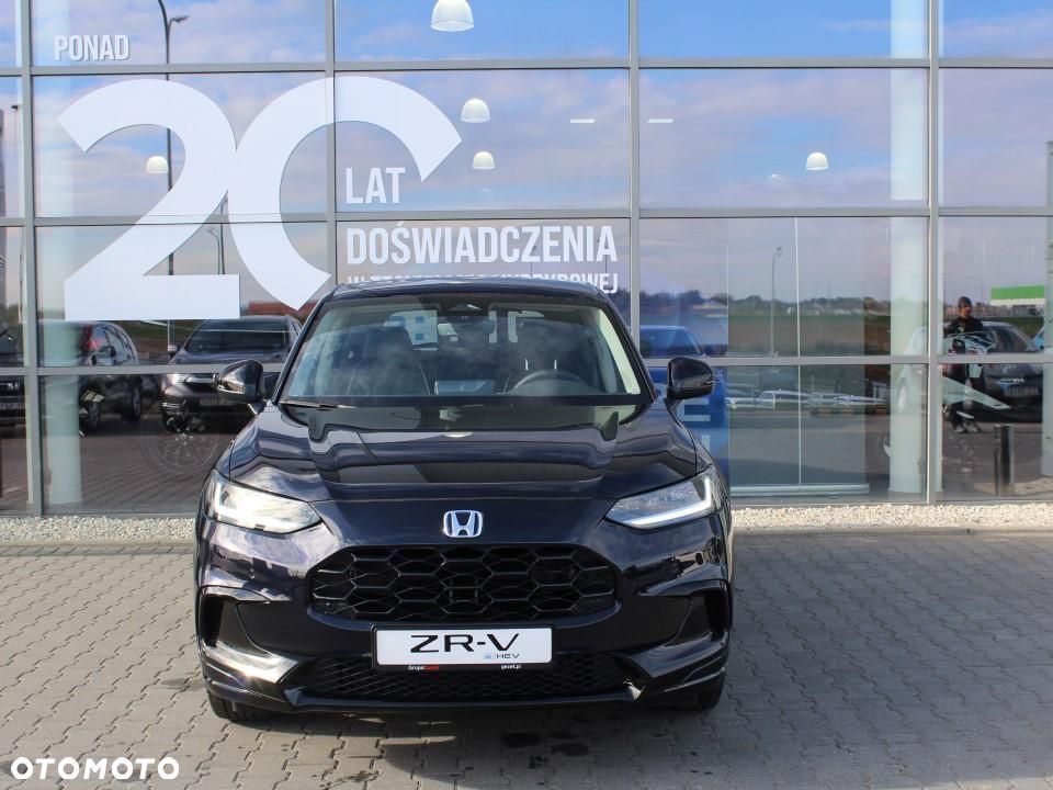 Honda ZR-V - 8