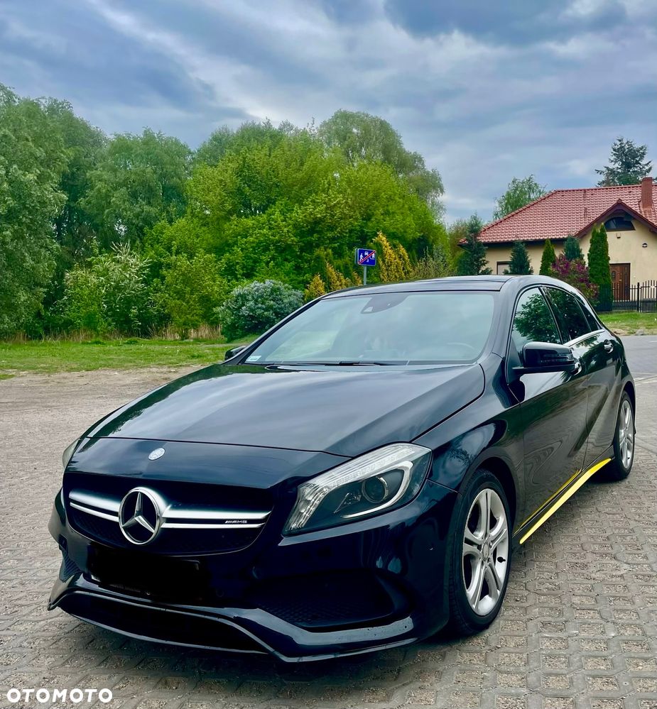 Mercedes-Benz Klasa A - 9