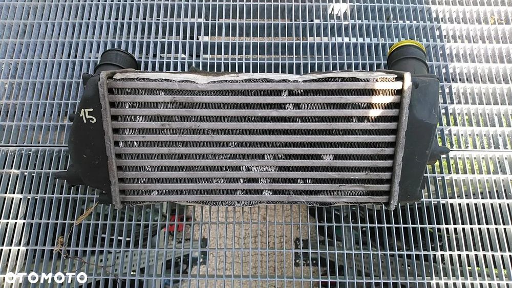 INTERCOOLER FORD VOLVO - 26