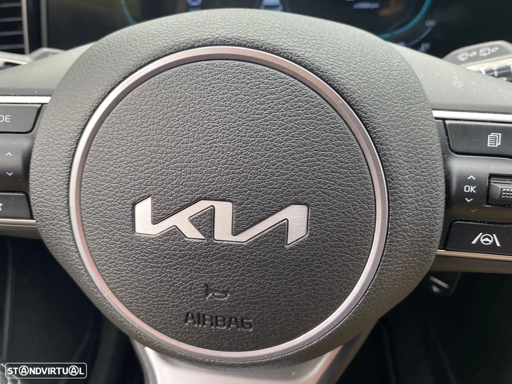 Kia Sportage 1.6 T-GDI Drive - 21