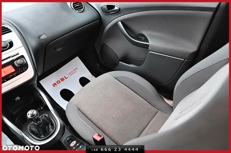 Seat Altea 1.4 TSI Comfort Limited - 20