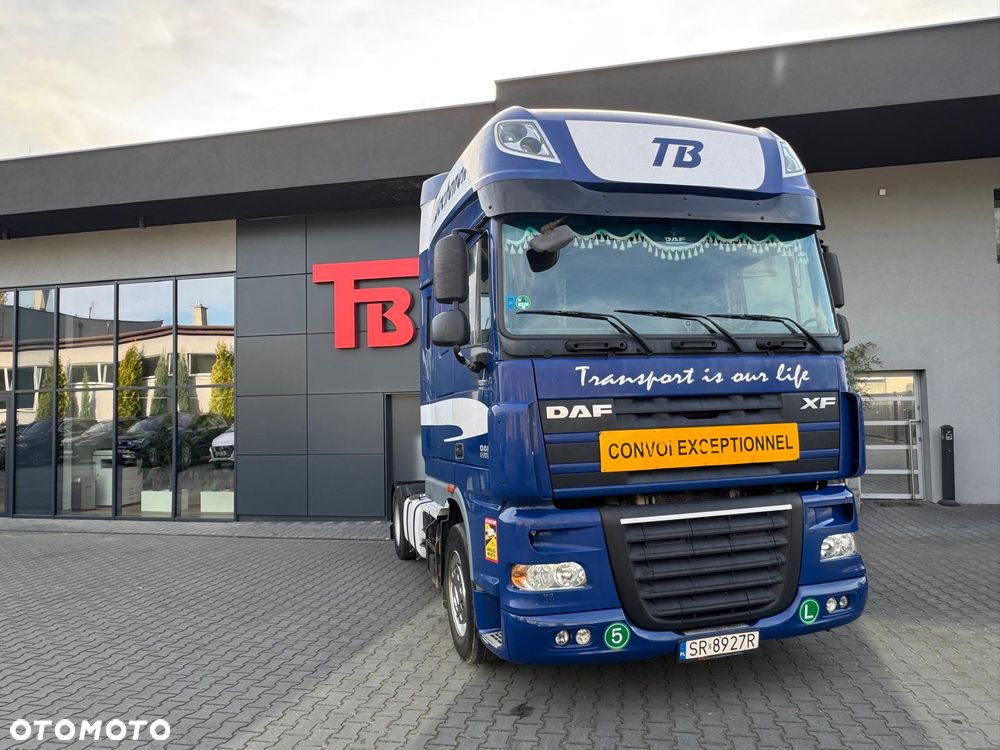 DAF XF