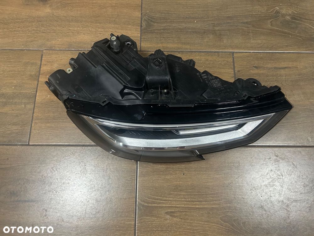 REFLEKTOR LAMPA PR. FULL LED AUDI A3 8V LIFT 8V0941034D IGLA ORG - 2