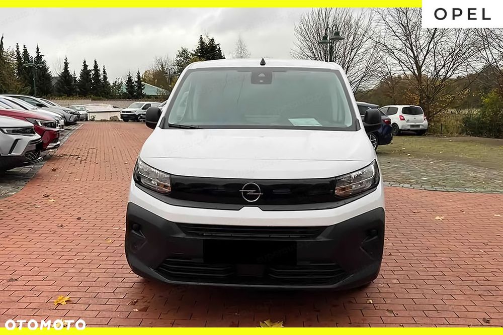 Opel Combo Van Cargo XL L2H1 1.5 100KM - 3