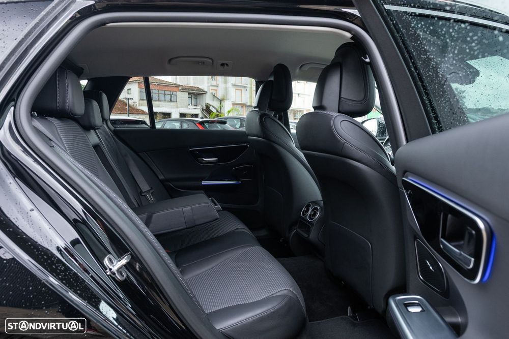 Mercedes-Benz C 300 e T 9G-TRONIC Avantgarde - 14