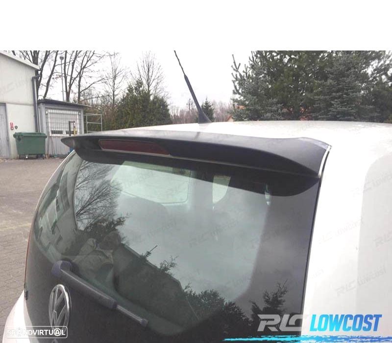 AILERON SPOILER TETO VOLKSWAGEN VW UP 11-16 - 4