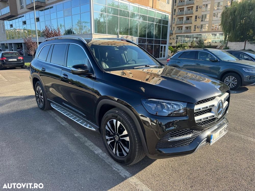 Mercedes-Benz GLS 400 d 4MATIC Aut. - 2