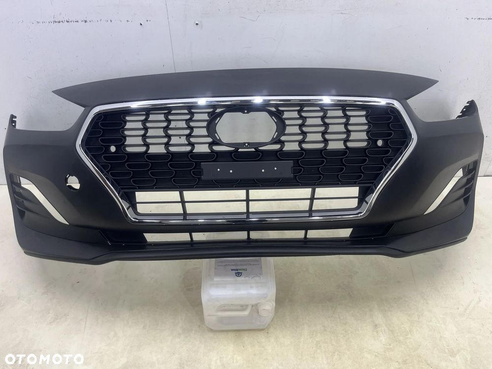 Zderzak przedni Hyundai I30 PD 3 III Fastback 17r.- przód nowy oryginalny 8 - 1