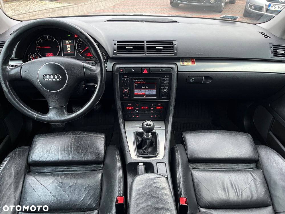 Audi A4 Avant 1.9 TDI - 6