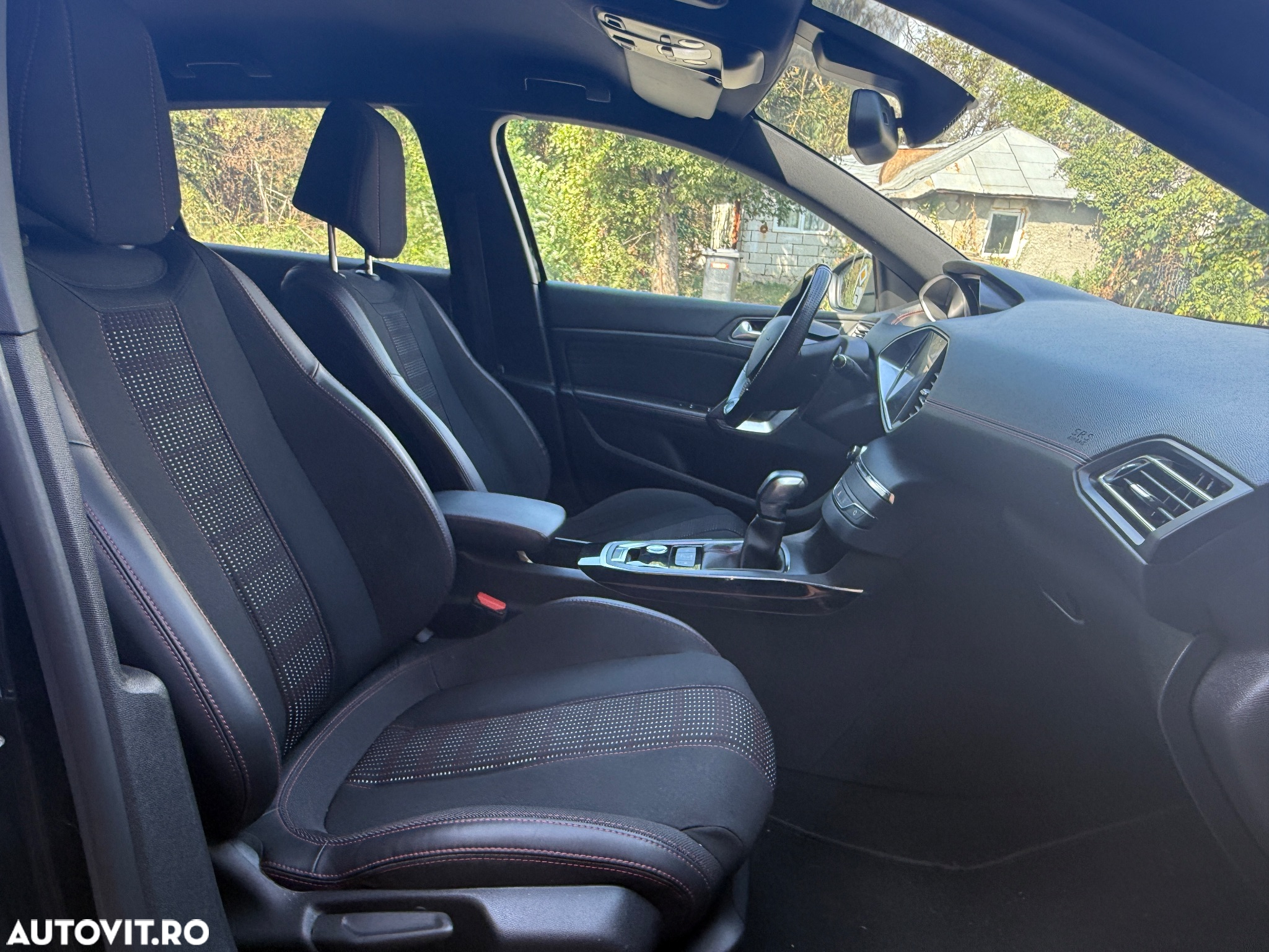 Peugeot 308 PureTech 130 EAT6 Stop & Start GT-Line Edition - 11