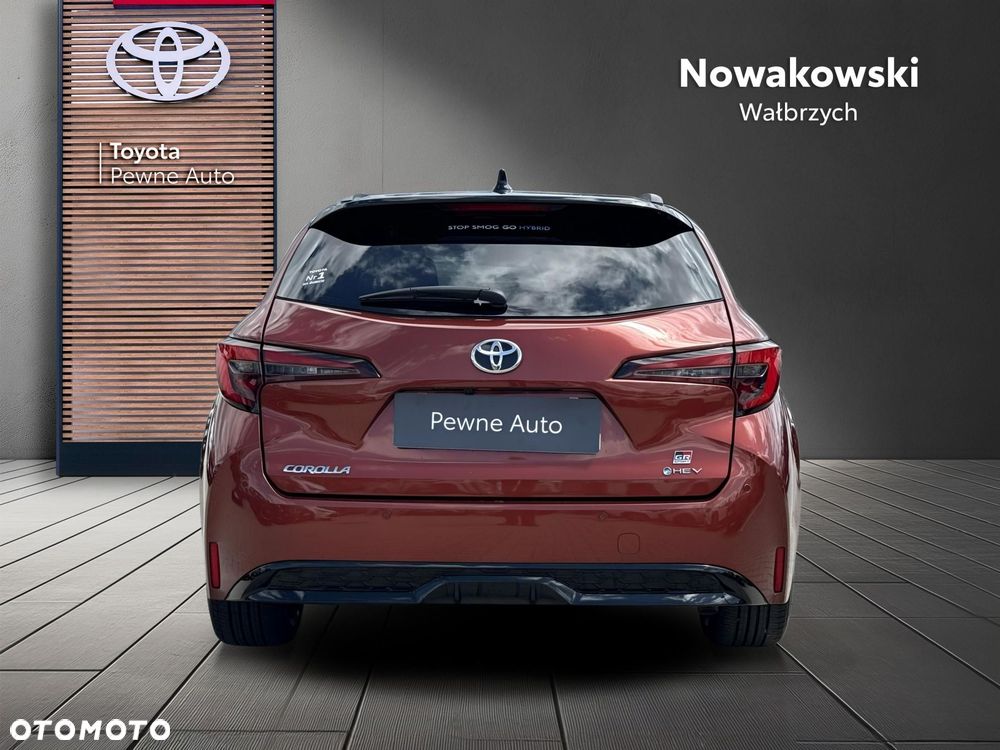 Toyota Corolla - 9