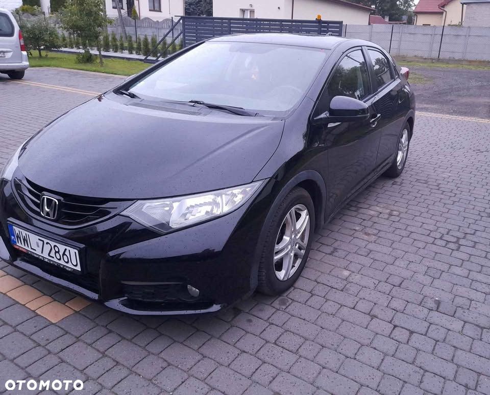 Honda Civic 1.8 i-VTEC Elegance - 3