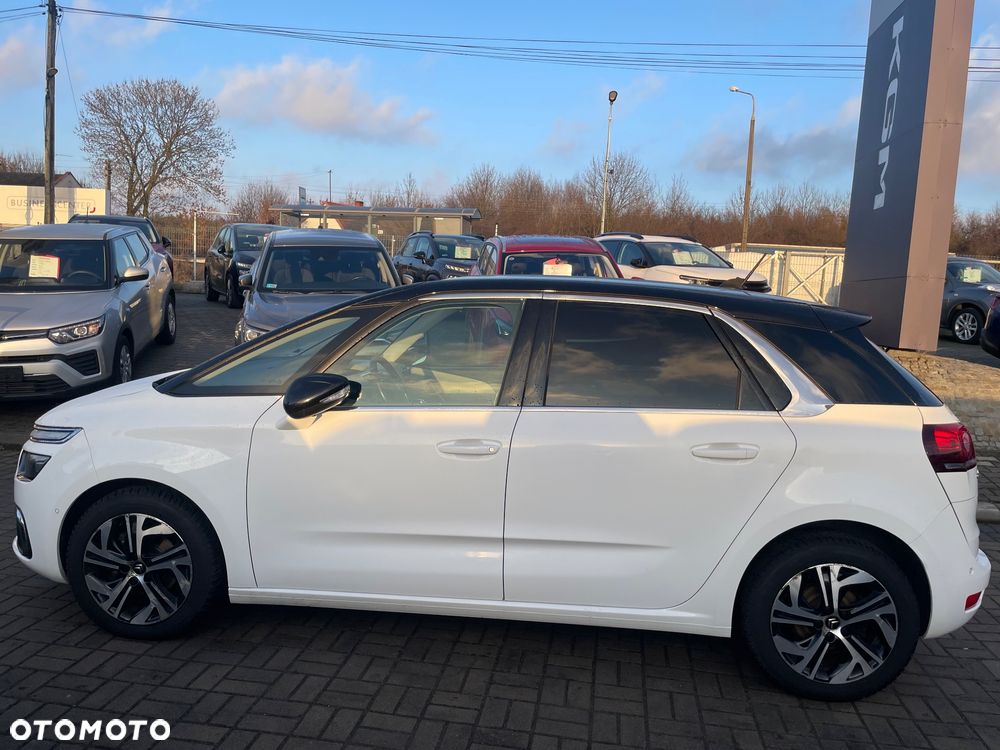 Citroën C4 Picasso 1.2 PureTech Exclusive - 7
