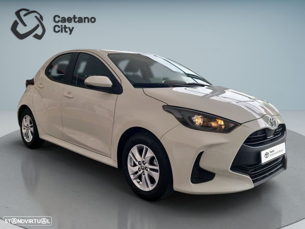 Toyota Yaris 1.0 VVT-i Comfort Plus - 18