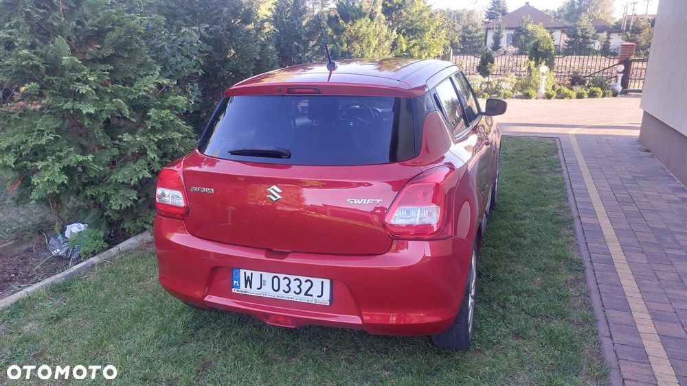 Suzuki Swift - 11
