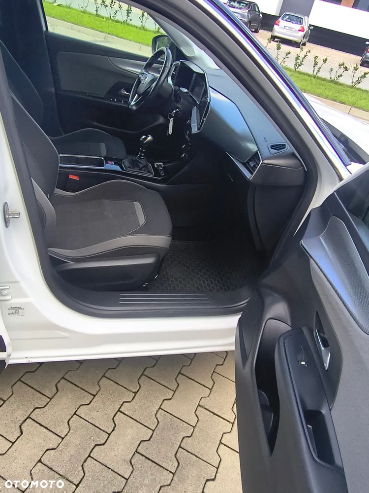 Opel Mokka 1.2 T Elegance S&S - 9