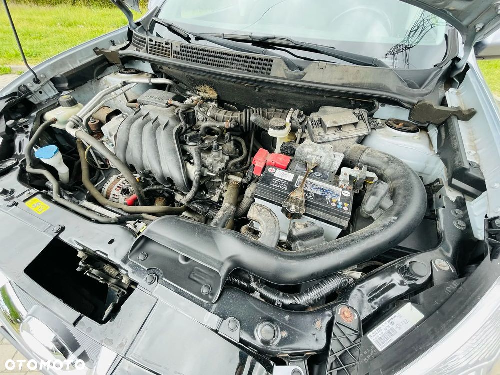 Nissan Qashqai 1.6 acenta - 25