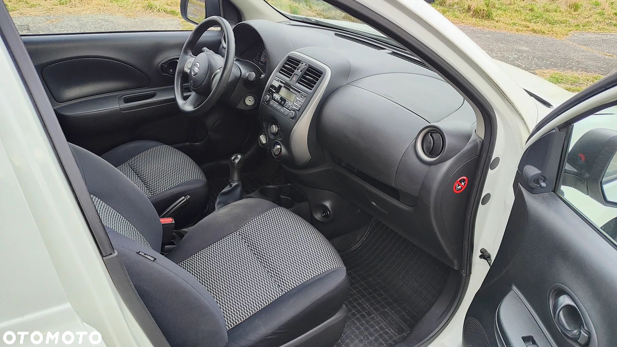 Nissan Micra 1.2 Acenta - 7