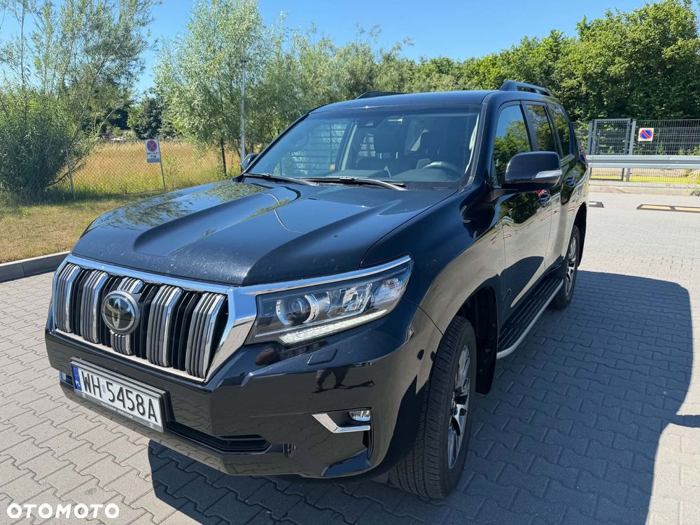 Toyota Land Cruiser LC 2.8 D-4D Prestige - 8