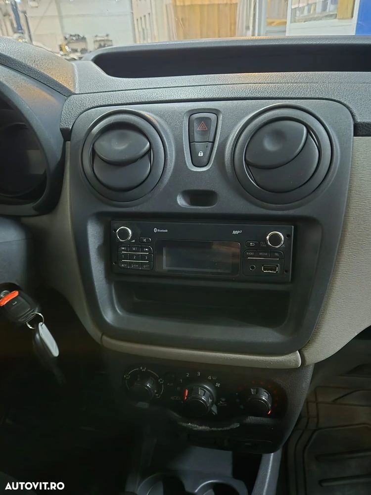 Dacia Dokker 1.5 dCi 75 CP Ambiance - 14