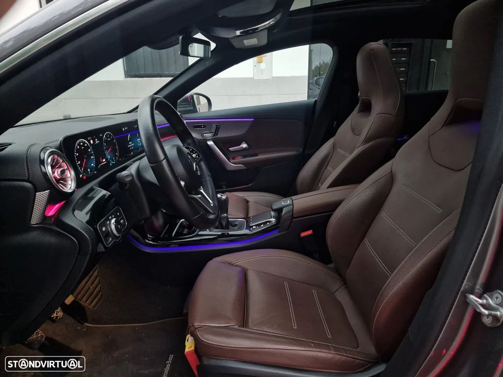 Mercedes-Benz CLA 180 Shooting Brake Edition 2020 - 9