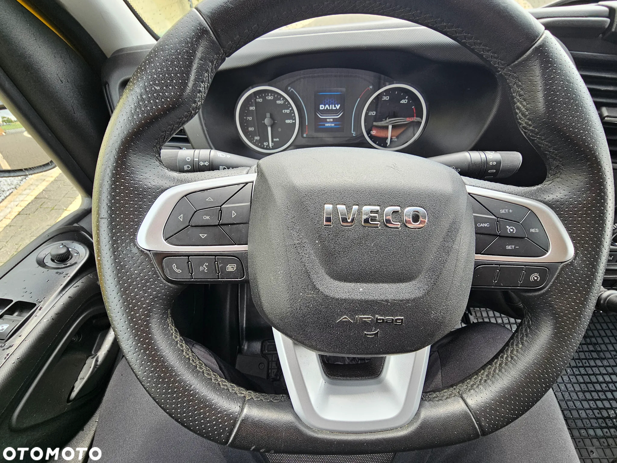 Iveco Daily 70C18 - 18