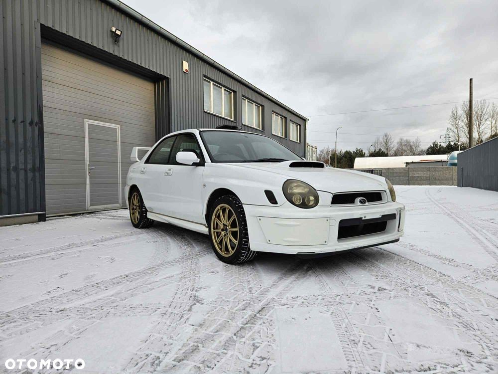 Subaru Impreza 2.0 STI 4x4 - 2