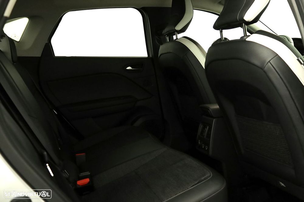 Renault Captur 1.0 TCe Techno Bi-Fuel - 23