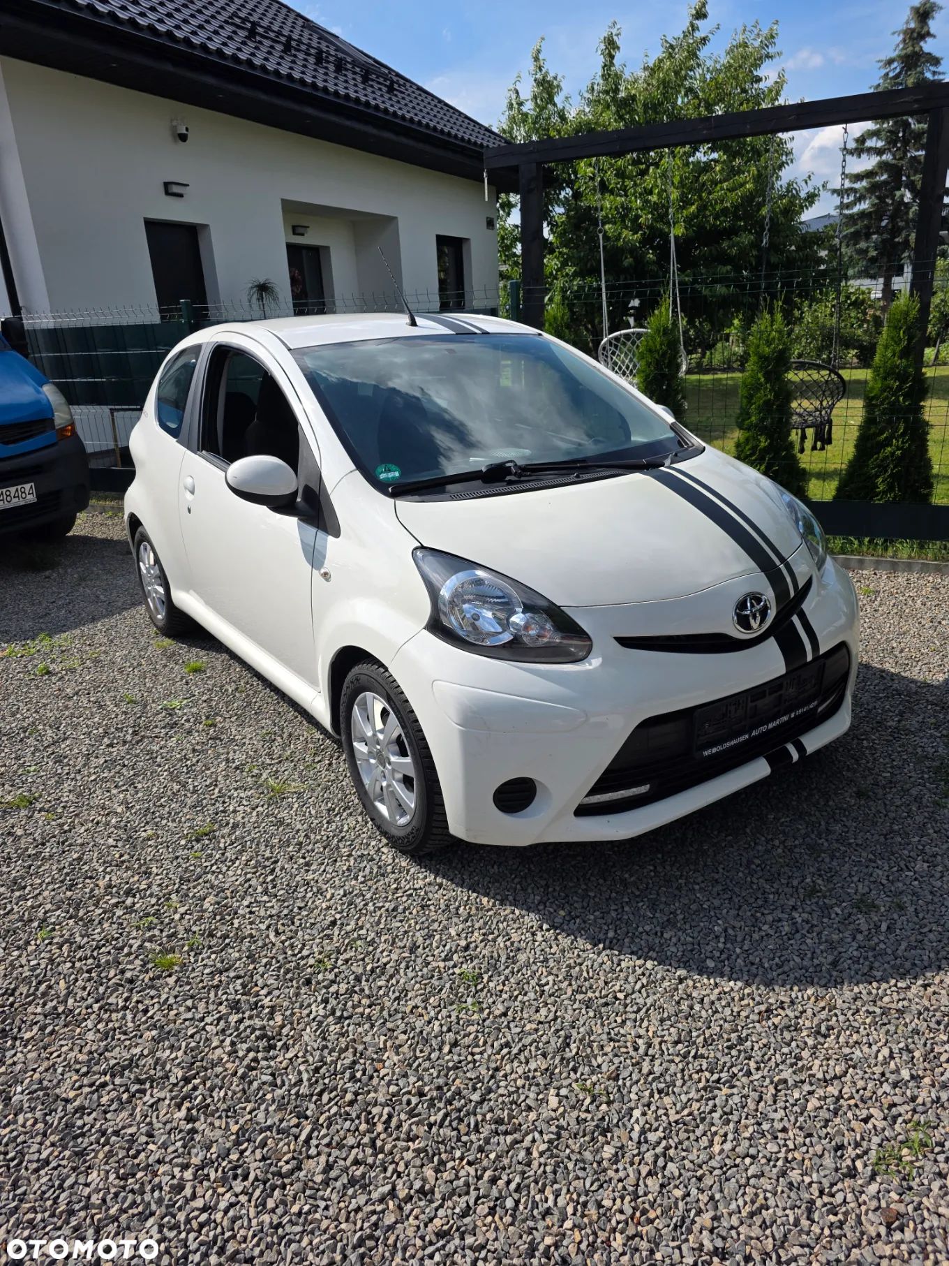 Toyota Aygo 1.0 VVT-i Easy A/C - 1
