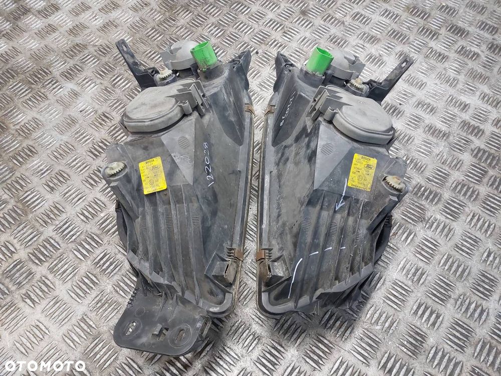 LAMPA LEWY PRAWY PRZÓD FIESTA MK4 FL 99-02 YS6113005EC YS6113006AL - 8