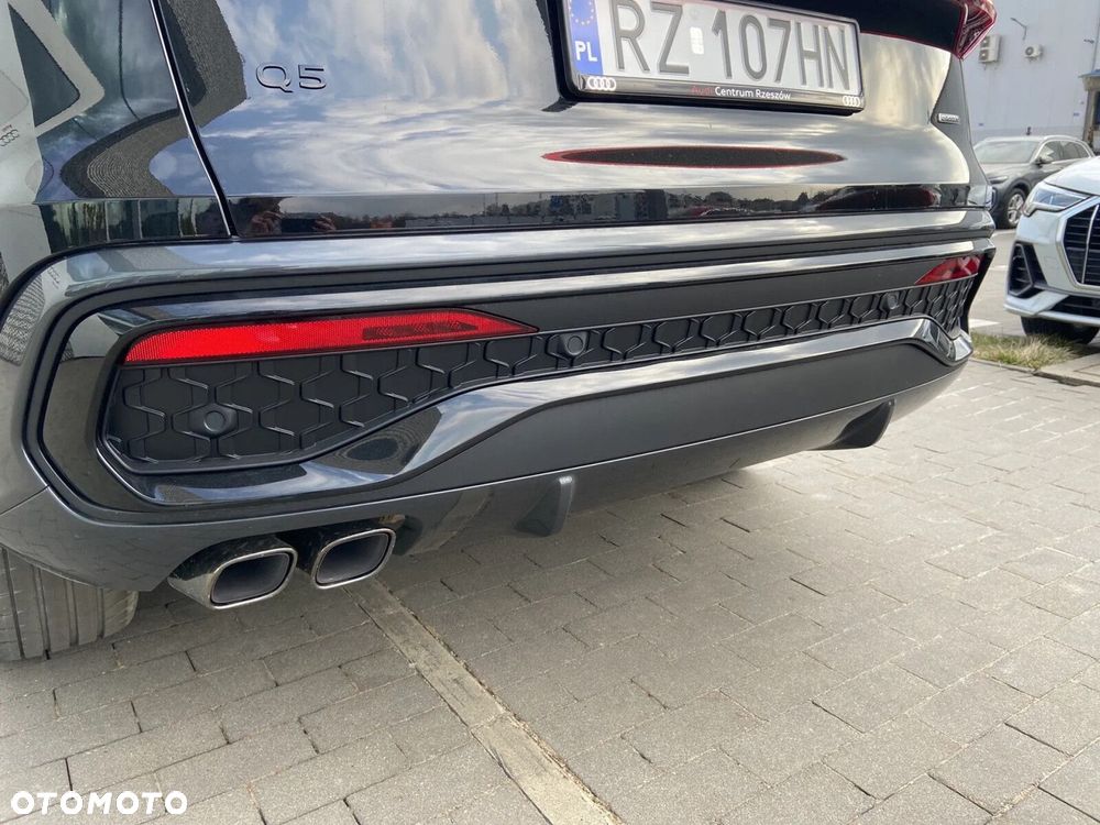 Audi Q5 Sportback TDI mHEV 150 kW Quattro S tronic - 11