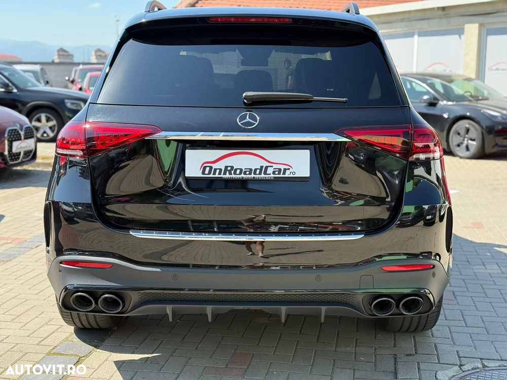 Mercedes-Benz GLE AMG 53 MHEV 4MATIC+ - 25