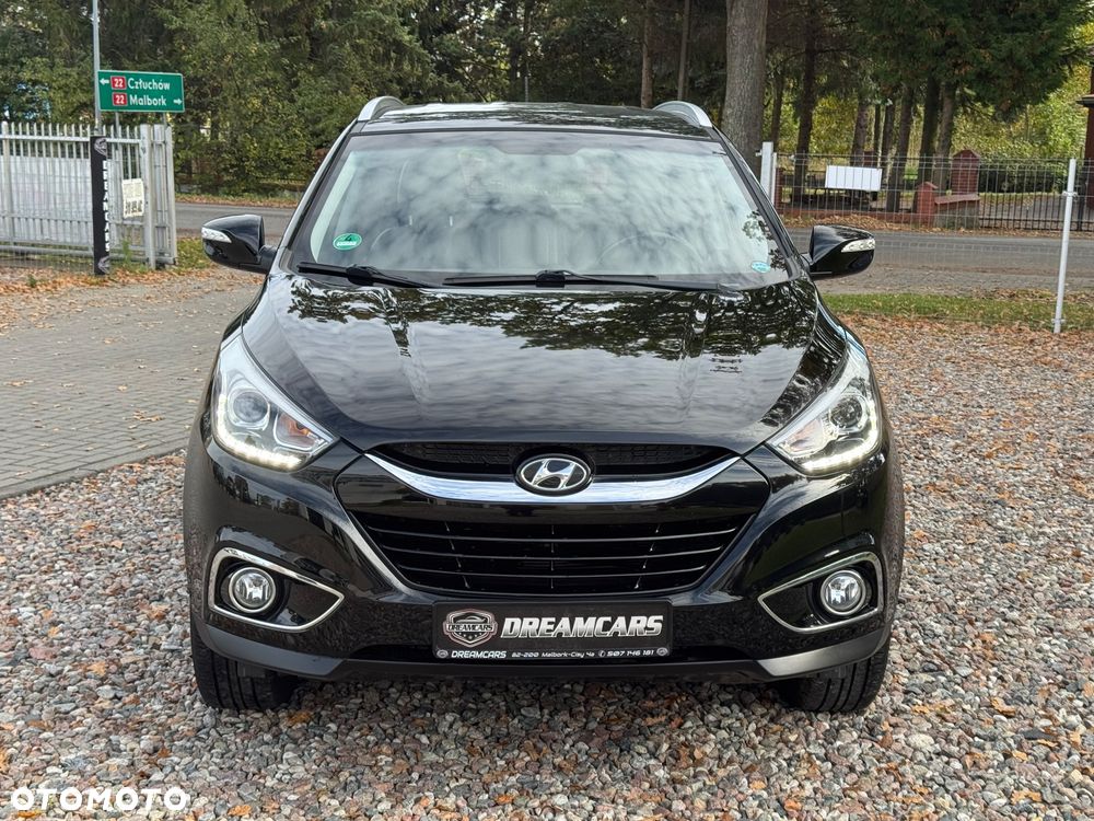 Hyundai Ix35 2015 photo 5