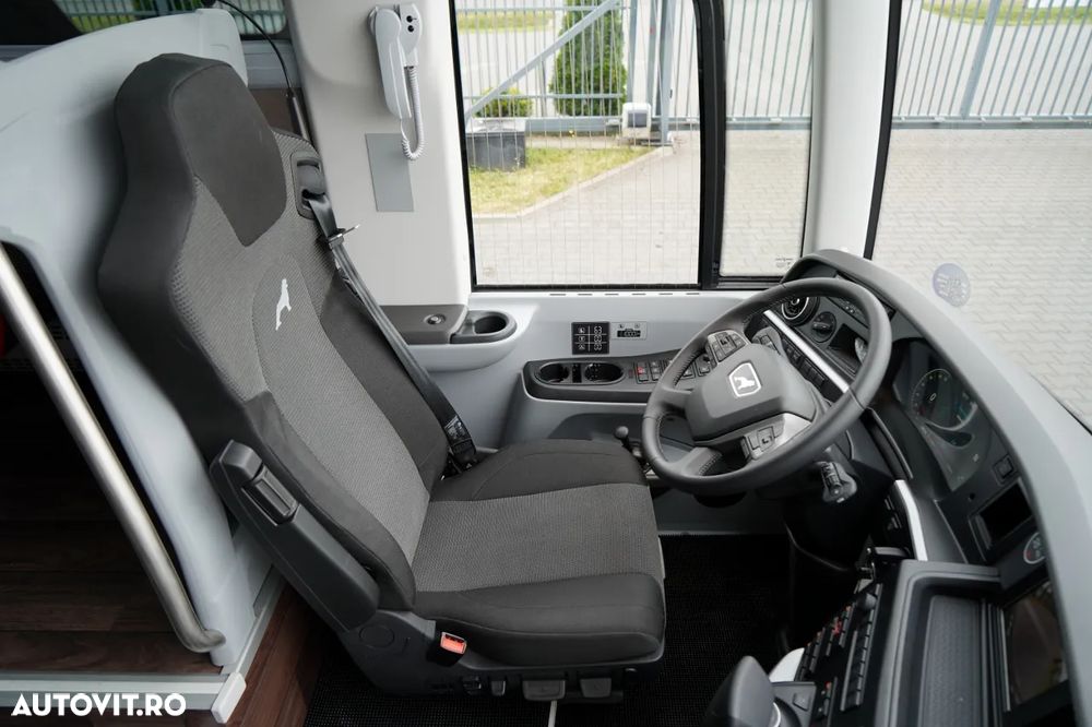 MAN LION’S COACH R08 / EURO 6 / LIONS COACH R08 / EURO 6 / NOU-NOUȚ / DISPONIBIL IMEDIAT - 21