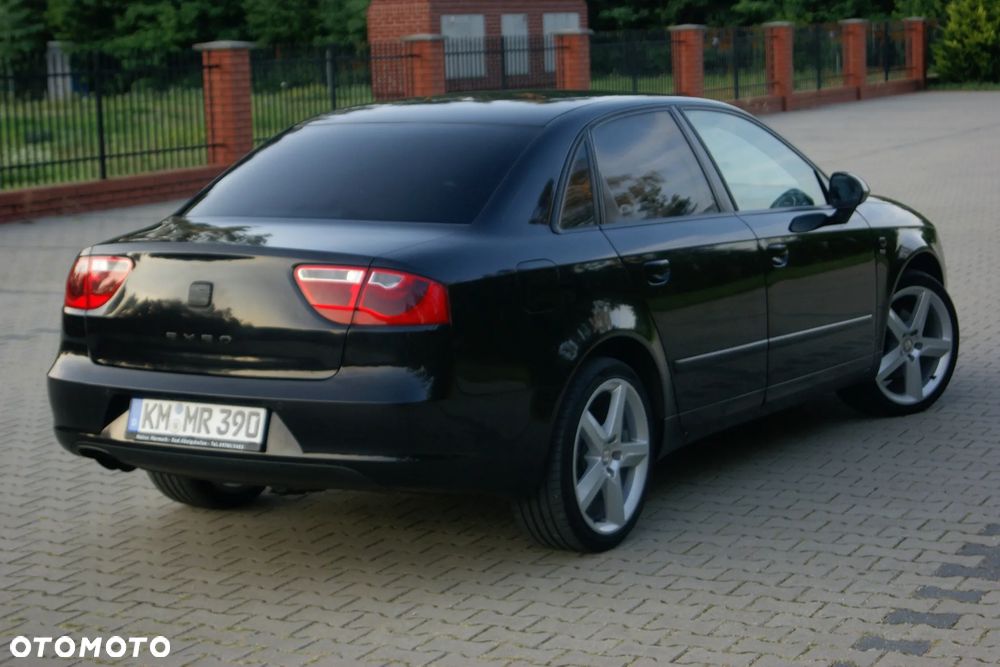 Seat Exeo 1.8TSI Sport - 13