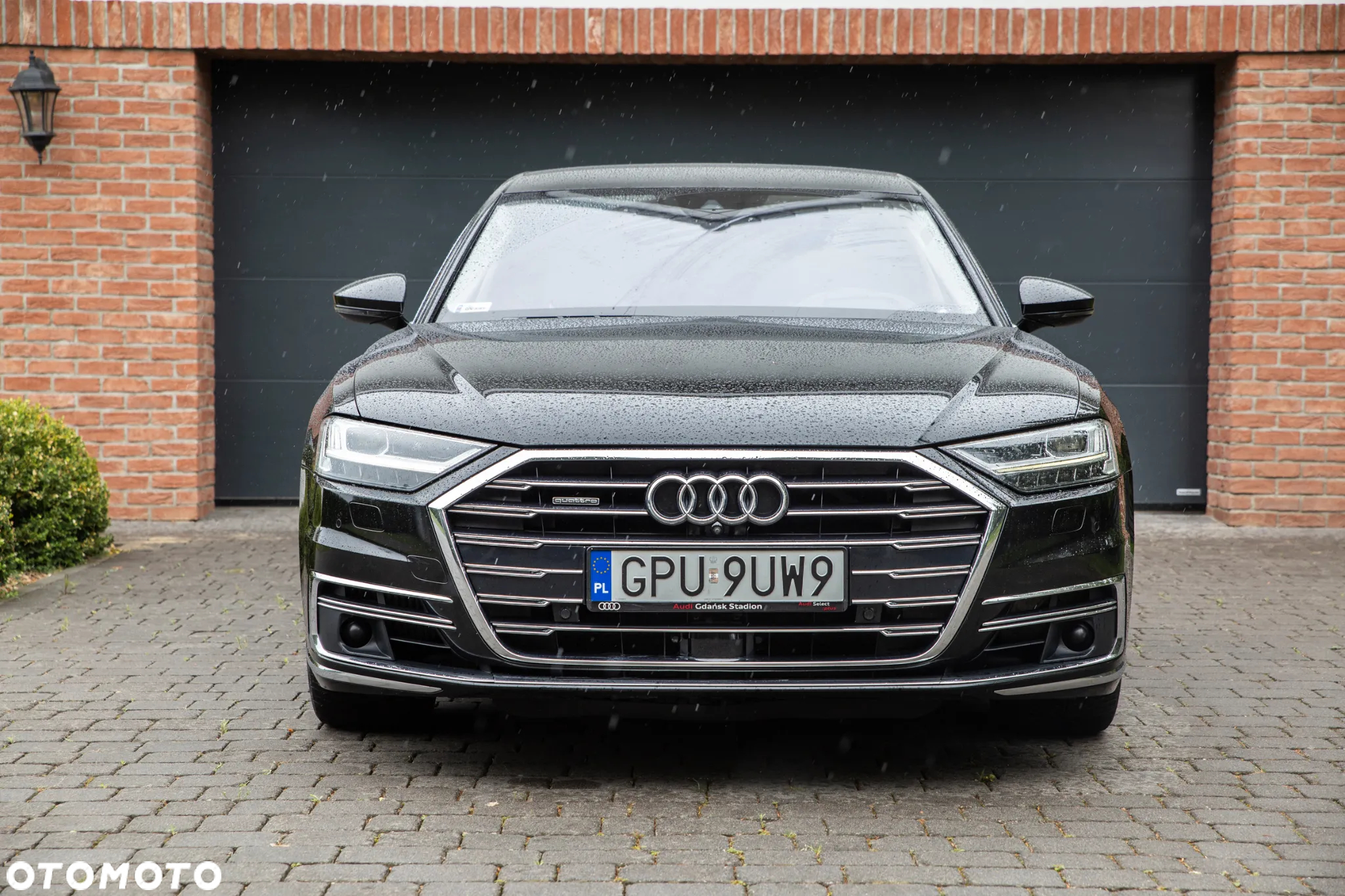 Audi A8 3.0 TDI L Quattro - 5