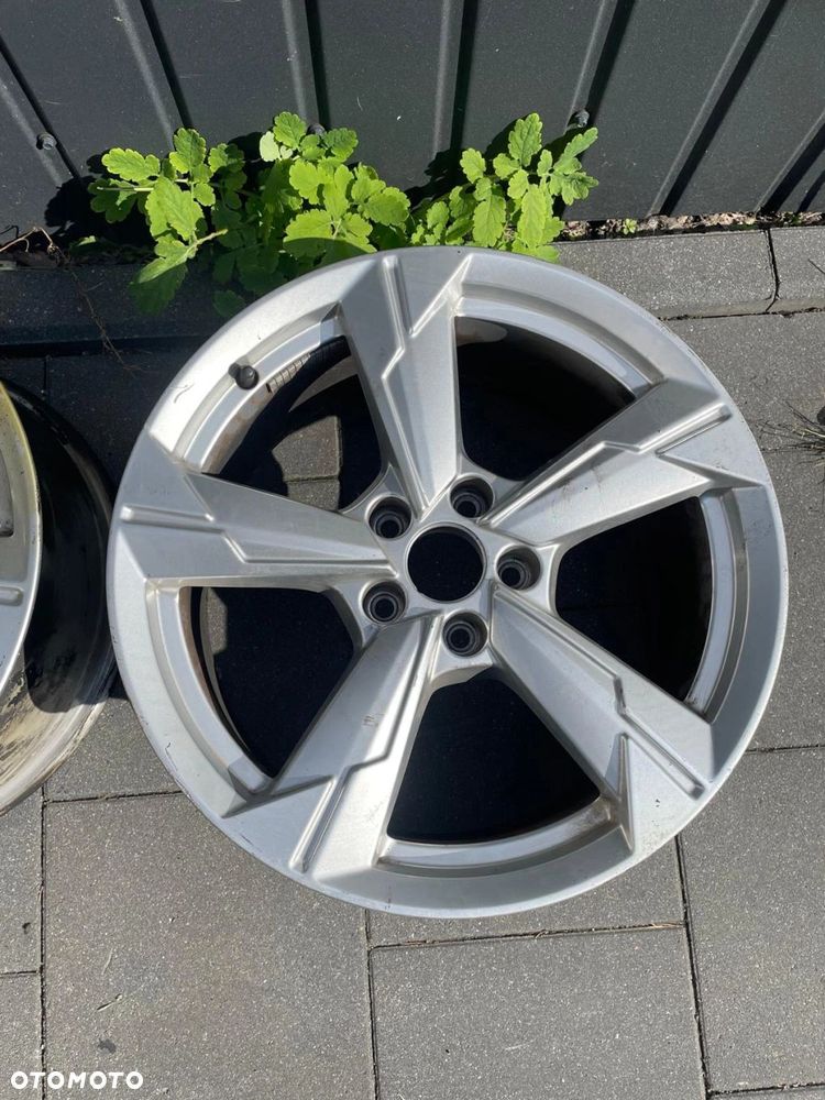 FELGA ALUMINIOWA 18 AUDI A6 4K0601025D - 3