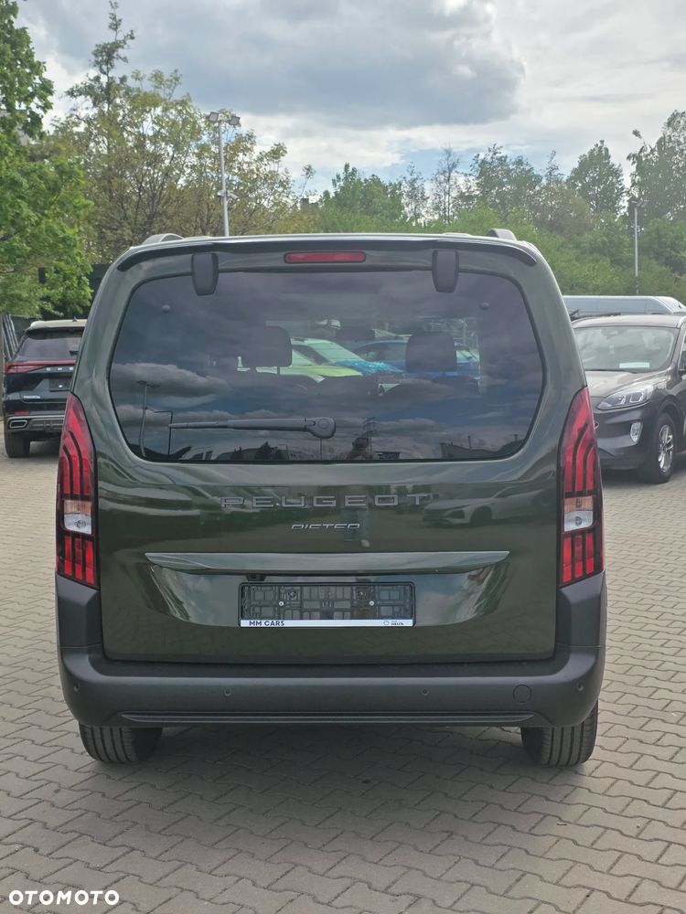 Peugeot Rifter Long 1.5 BlueHDI Allure Pack S&S (7-os.) - 13