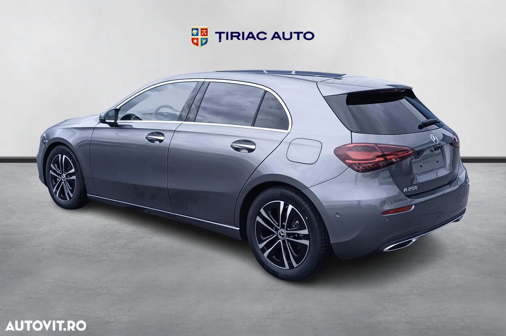 Mercedes-Benz A 200 MHEV 7G-DCT - 4