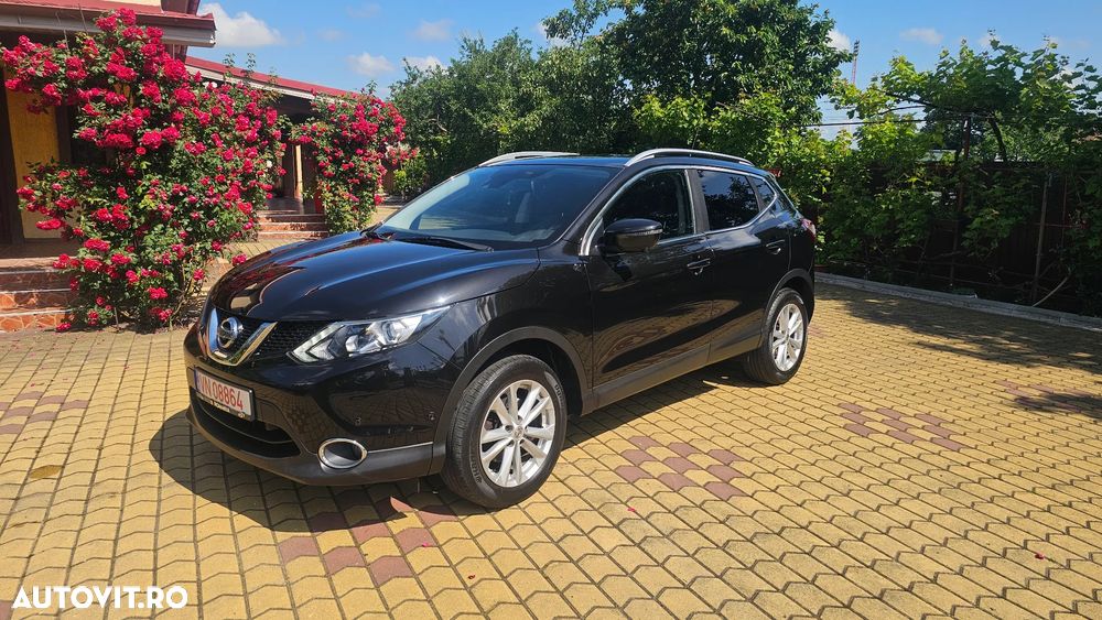 Nissan Qashqai 1.5 DCI Start/Stop Tekna - 3