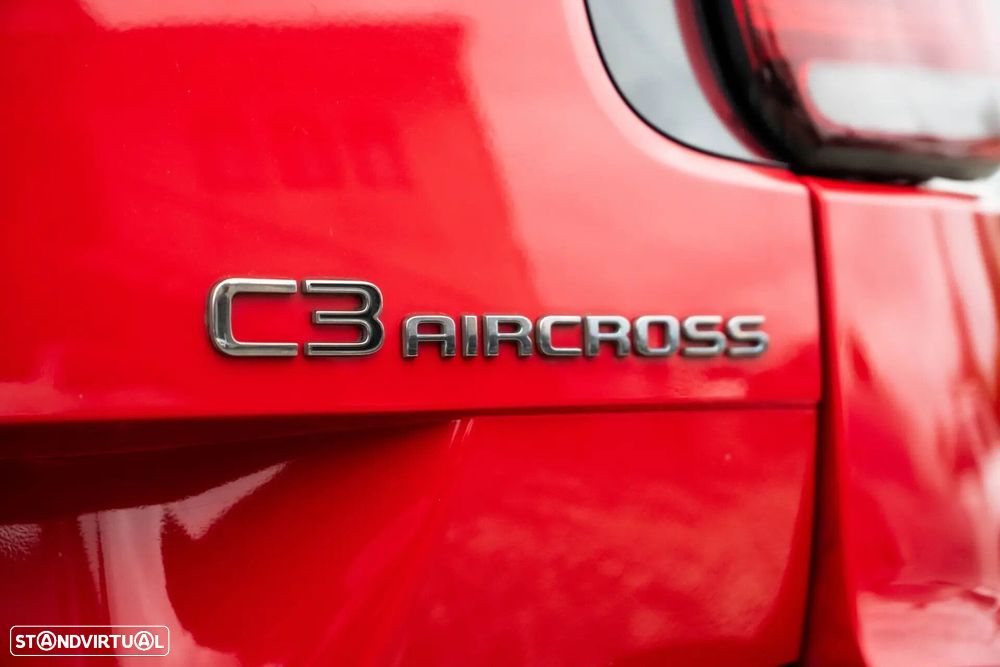 Citroën C3 Aircross 1.5 BlueHDi Shine - 17