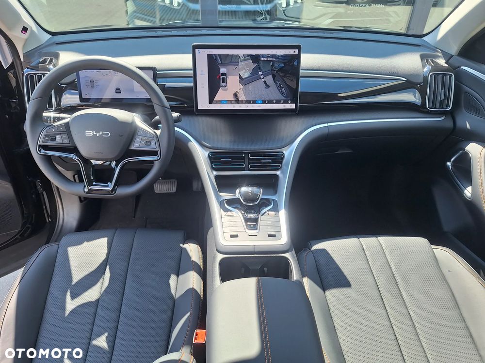 BYD Sealion 5 1.5 Design - 8