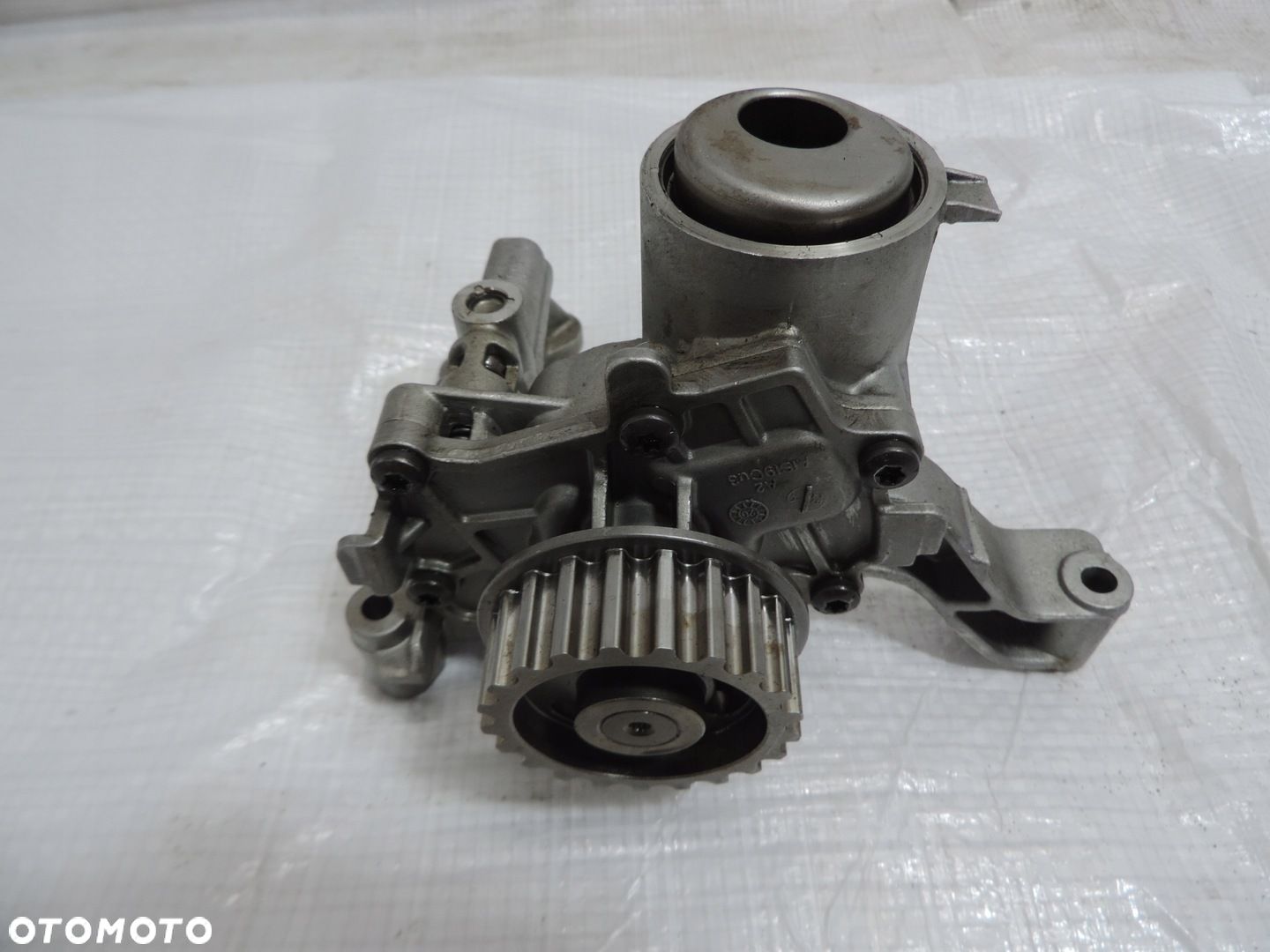 POMPA OLEJU FORD PUMA MK2 II FOCUS MK4 1.0 ECOBOOST H6BG-6600-BA - 1