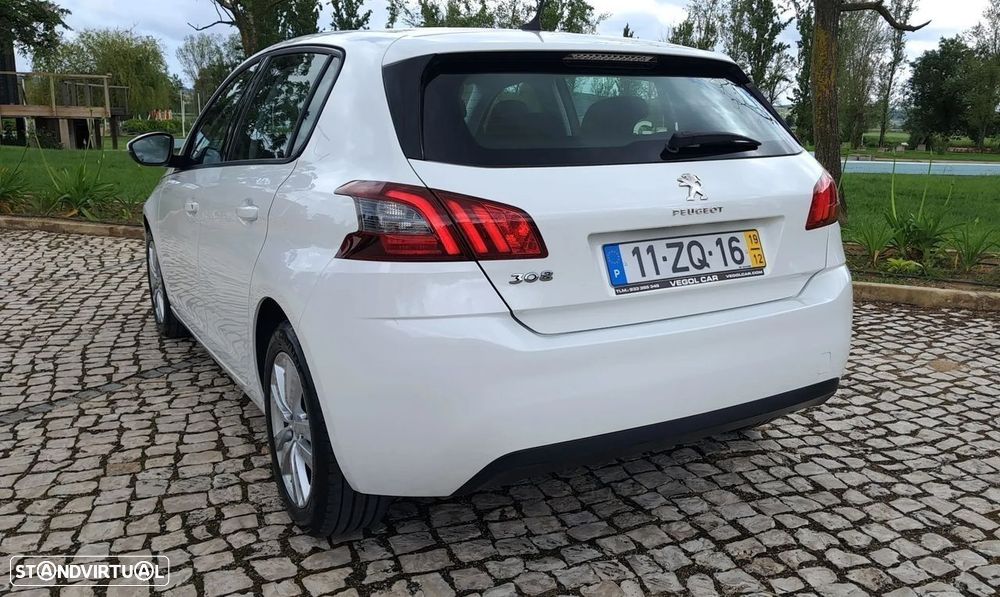 Peugeot 308 1.5 BlueHDi Business Line - 4