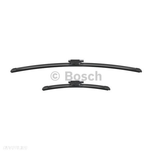 Set stergatoare AeroTwin Renault Captur, 03.2013-02.2020; Renault Clio 4, 10.2012-12.2019, 3397007868, Bosch - 2