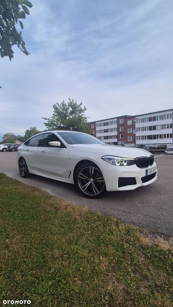BMW 6GT 630i - 1